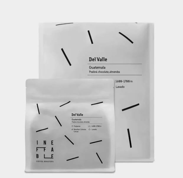 Ineffable Coffee Roasters, Espagne
