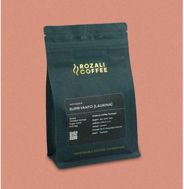 Rozali Coffee, Allemagne