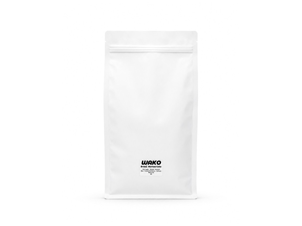 WAKO, notre café sur mesure